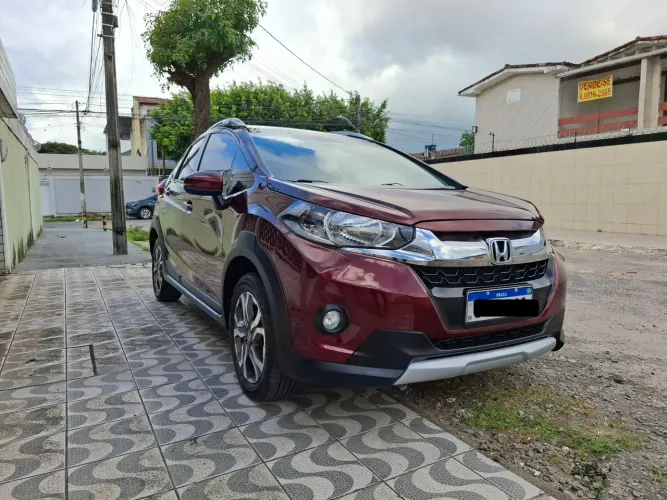 Honda WR-V EXL 1.5 Flexone 16V 5P Aut. 2020