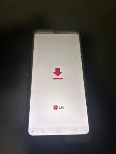 LG K40S