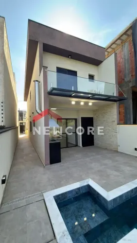 Casa em Rua Tainá - Villas do Jaguari - Santana de Parnaíba/SP