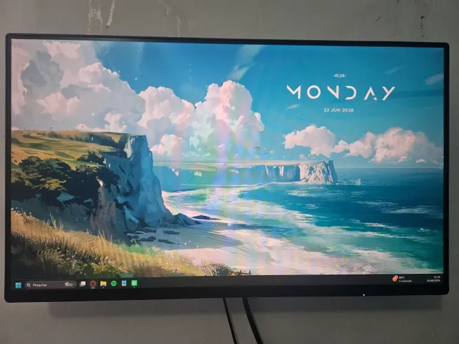 Monitor 144hz Aoc 23 polegadas