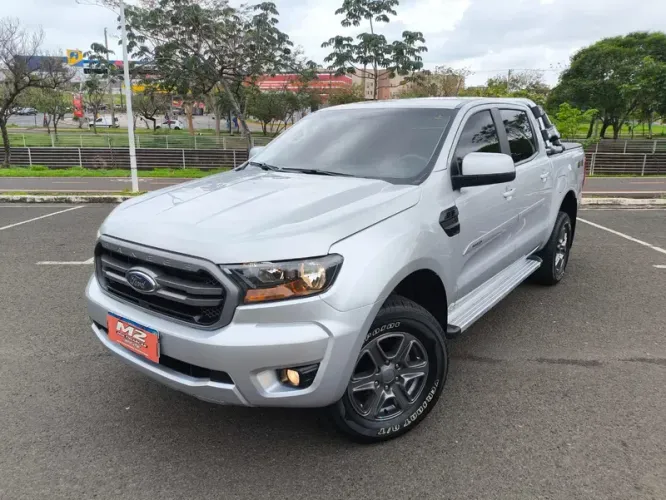 Ford Ranger XLS 2.2 4X4 CD Diesel Aut. 2022