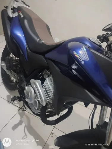 Moto XRE 300 2013