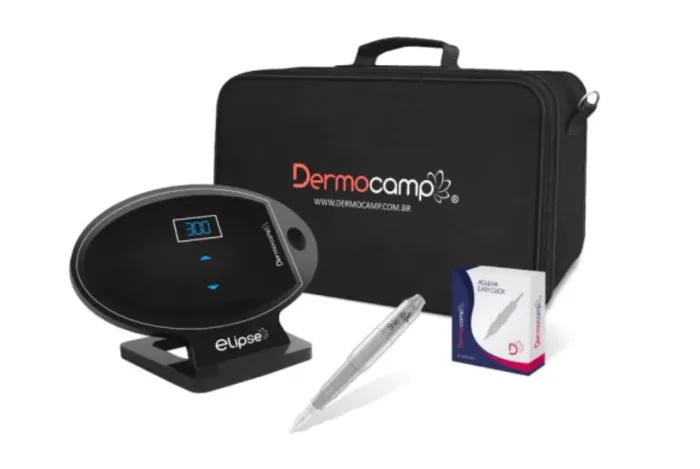Demógrafo Elipse dermocamp