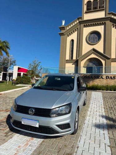 Imagem de Volkswagen Gol Geração VII 1.0 12V Flex Mec. 4P 2020
