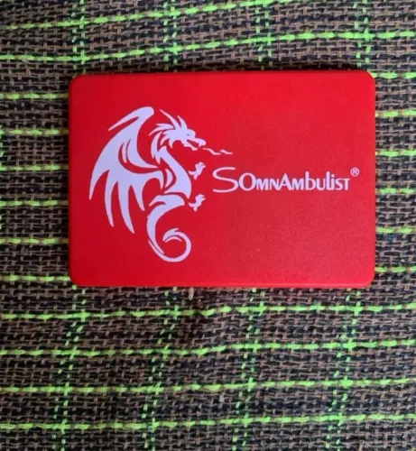 Ssd novo zero pra sair hoje!!!