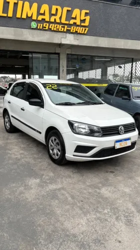 Volkswagen Gol Geração VII 1.0 12V Flex Mec. 4P 2022