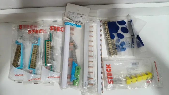 Kit barramentos