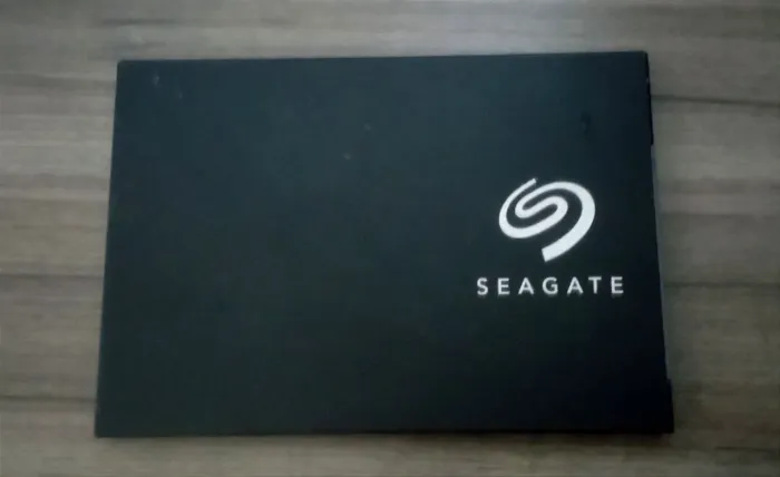 SSD Seagate Barracuda 250GB