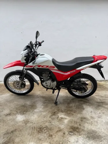 Bros 150  2010 ESDD