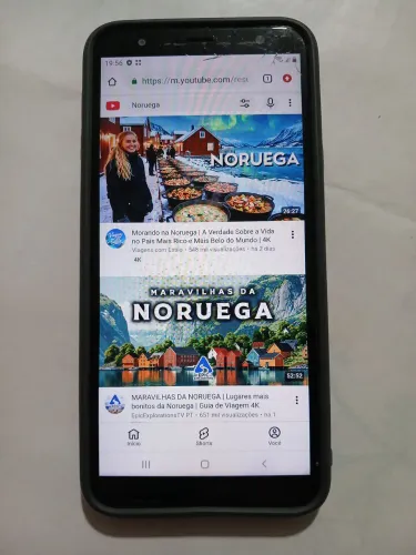 SAMSUNG GALAXY J4 +