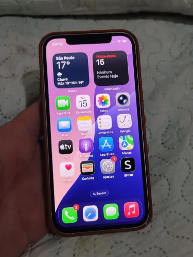 iPhone 12 128gb IMPECÁVEL!