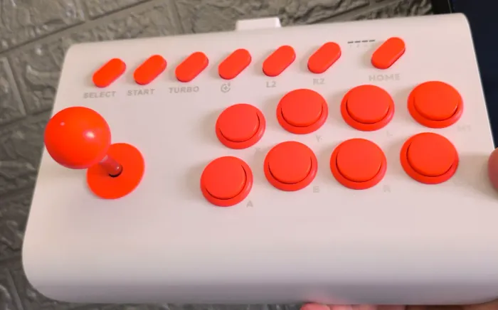Controle arcade BSP-Y02