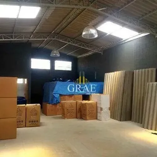 Galpão, 160 m² - venda por R$ 1.100.000,00 ou aluguel por R$ 7.799,00/mês - Conceição - Di