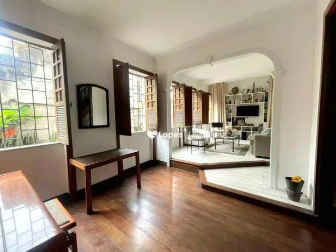 Casa com 4 quartos à venda, 190 m² - Botafogo - Rio de Janeiro/RJ