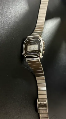 Casio Vintage LA670WA-1DF 