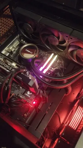 Memoria Asgard bragi 4000 cl16 *MELHOR DDR4 DO MERCADO