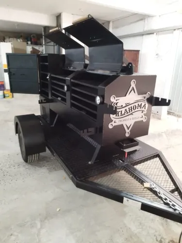 VENDO PITSMOKER TOP DE LINHA