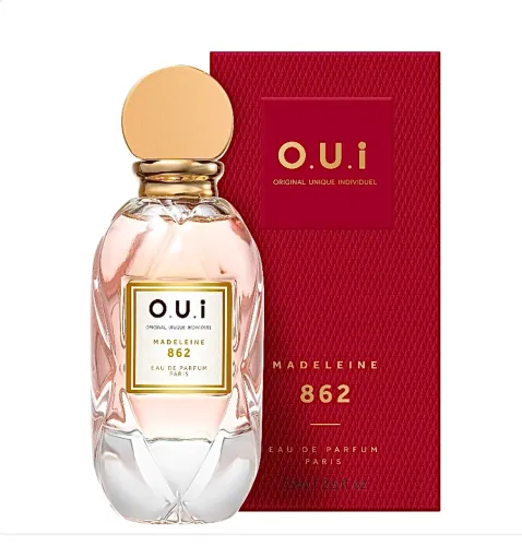 Perfume Feminino Importado- Linha Francesa, 75ml