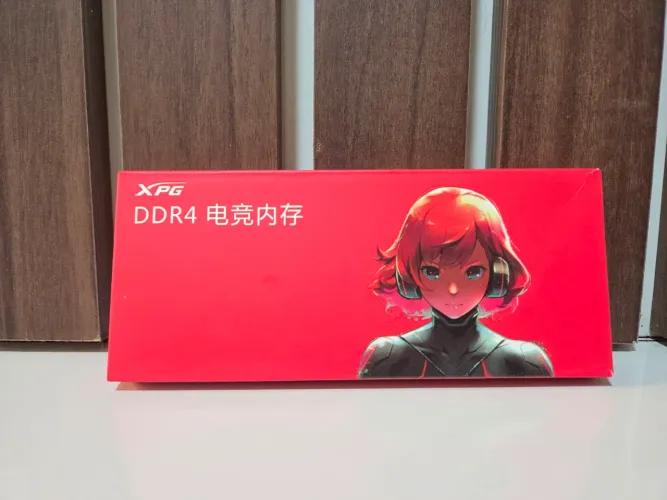 Memória RAM XPG GAMMIX D35 8GB DDR4 3200MHz Nova