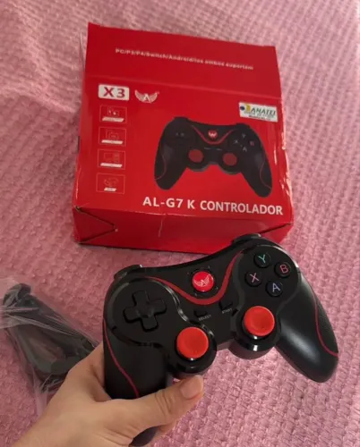Controle universal para games