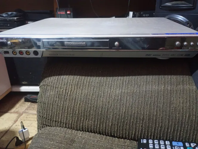 Dvd Record Gradiente mod dr 660