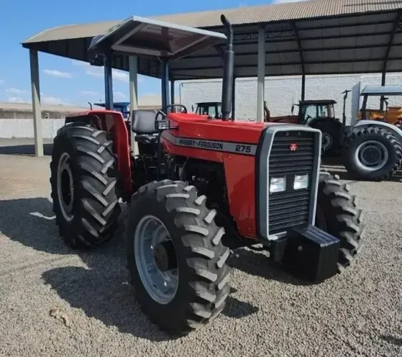 Tratos Massey Ferguson 98
