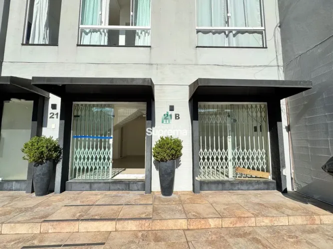 SALA COMERCIAL NO CENTRO