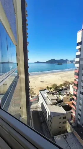 Apartamento Quadra Mar, Barra Norte em Balneário Camboriú/SC