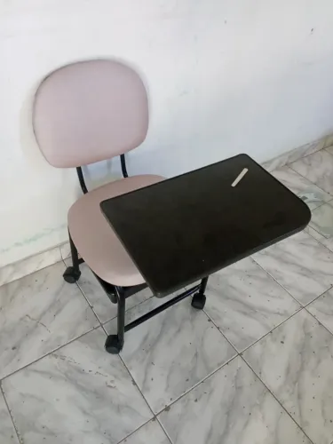Carrinho de Manicure / Acompanha cesta
