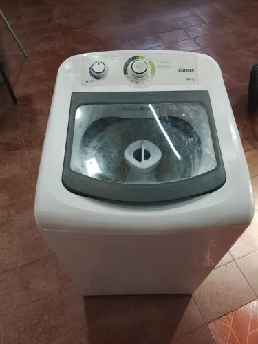 Consul 9kg sucata