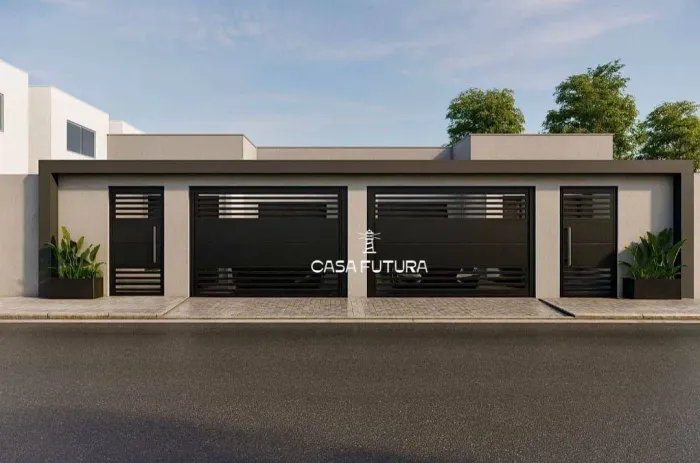 Casa com 3 dormitórios à venda, 100 m² por R$ 683.000,00 - Jardim Amália - Volta Redonda/R