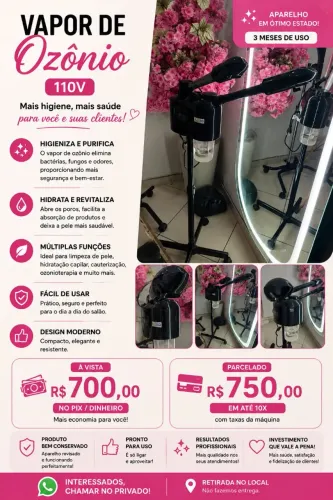Desapego Salão de cabeleireiro