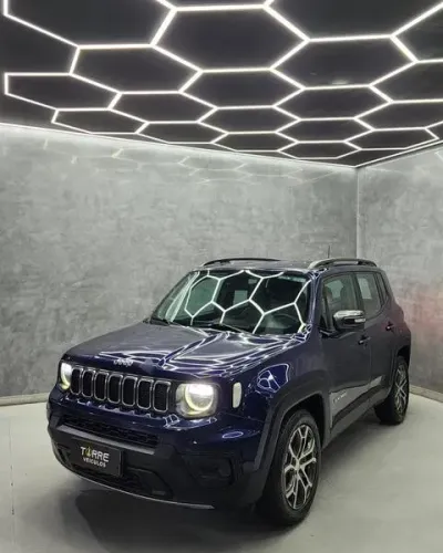 Jeep Renegade Longitude T270 1.3 Turbo 4x2 Aut. 2023