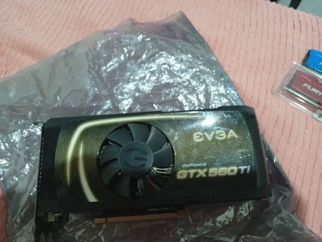 Placa de vídeo 