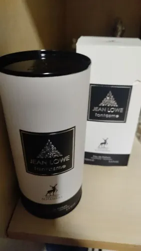 Perfume Jean lowe Fantasme