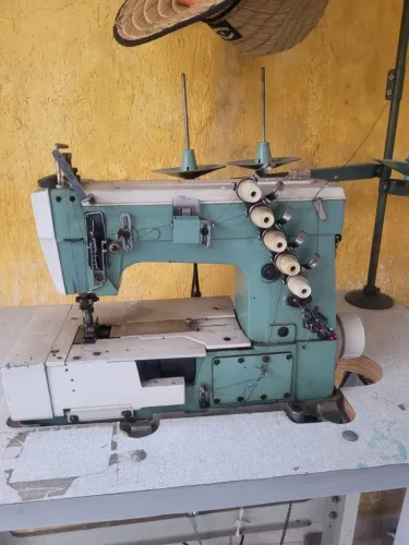 VENDA RÁPIDA - MÁQUINAS DE COSTURA INDUSTRIAIS