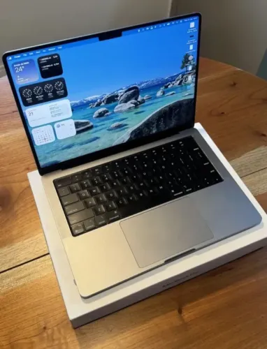 Macbook Pro m1 Pro 14"