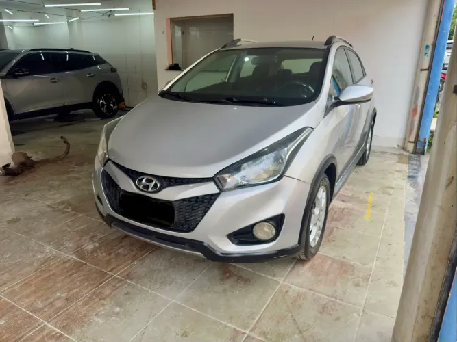 Hyundai HB20X Style 1.6 Flex 16V Mec. 2014