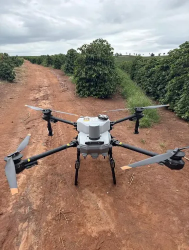 Drone Agrícola DJI Agras T25P | Novo | Pronta Entrega