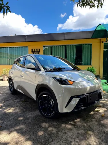 BYD Dolphin Mini (Elétrico) 2027