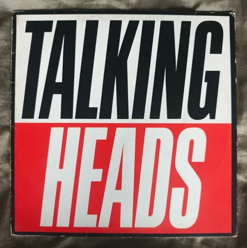 LP Disco Vinil "True Stories" Talking Heads