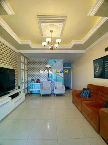 CASA DUPLEX MARAPONGA - 3 quartos, 2 vagas