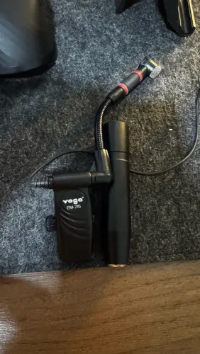 Microfone Yoga EM-715 - SAXOFONE