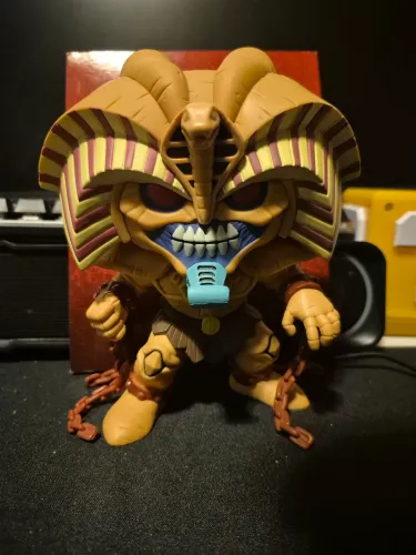 Funko Yu Gi Oh EXODIA Original