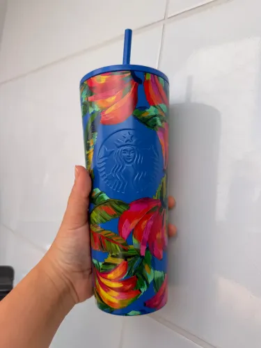 Copo térmico farm starbucks 