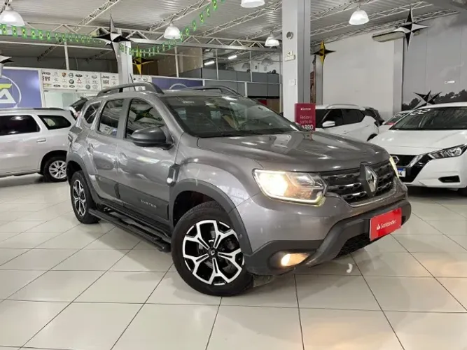 Renault Duster Iconic 1.6 16V Flex AUT 2024