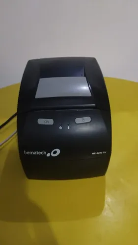 Impressora fiscal Bematech