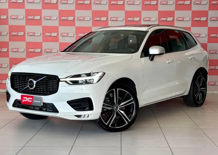 Volvo XC 60 T-5 R-design 2.0 AWD 5P 2018
