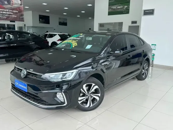 Volkswagen Virtus Comfort. 200 TSI 1.0 Flex 12V AUT 2025
