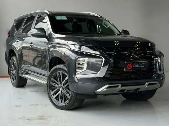 Mitsubishi Pajero Sport Legend 2.4 4X4 Diesel Aut. 2025